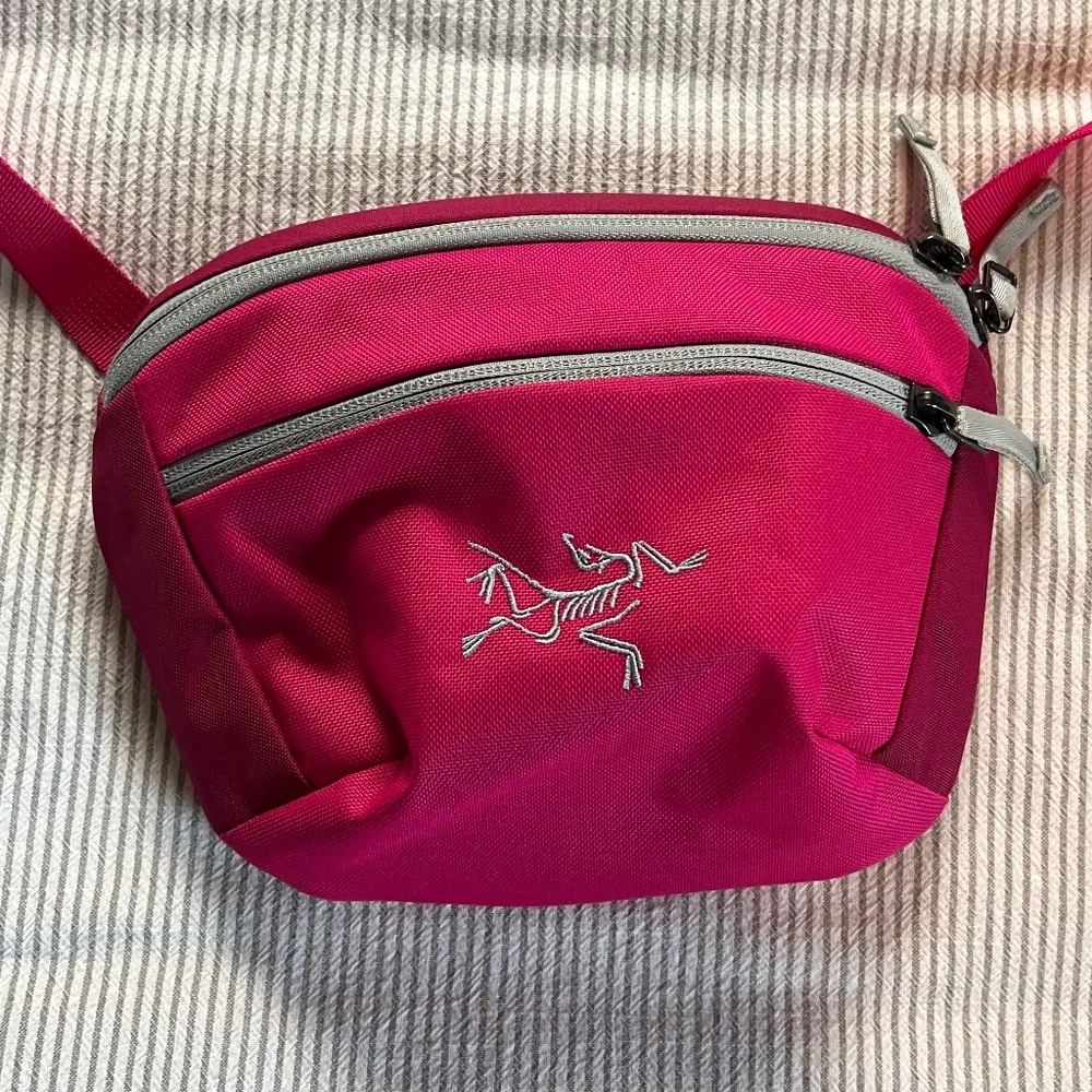 Arc'teryx Mantis 1 Side Bag
